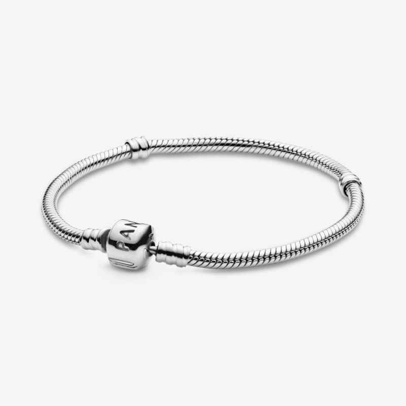 BRACCIALE MOMENTS MAGLIA SNAKE 16CM PANDORA BRACCIALE MOMENTS MAGLIA SNAKE 16CM PANDORA