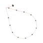 GIROCOLLO DECO AGATA NERA DONNA MAMAN ET SOPHIE GIROCOLLO DECO AGATA NERA DONNA MAMAN ET SOPHIE