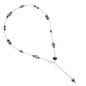 GIROCOLLO CATENE DECO NERO DONNA MAMAN ET SOPHIE GIROCOLLO CATENE DECO NERO DONNA MAMAN ET SOPHIE