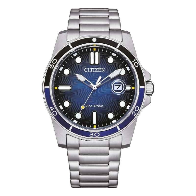 OROLOGIO MARINE 1810 BLU UOMO CITIZEN OROLOGIO MARINE 1810 BLU UOMO CITIZEN