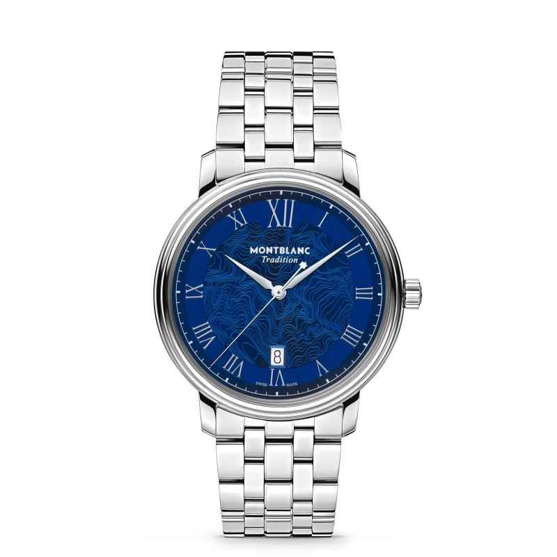 OROLOGIO TRADITION AUTOMATIC DATE UOMO MONTBLANC OROLOGIO TRADITION AUTOMATIC DATE UOMO MONTBLANC