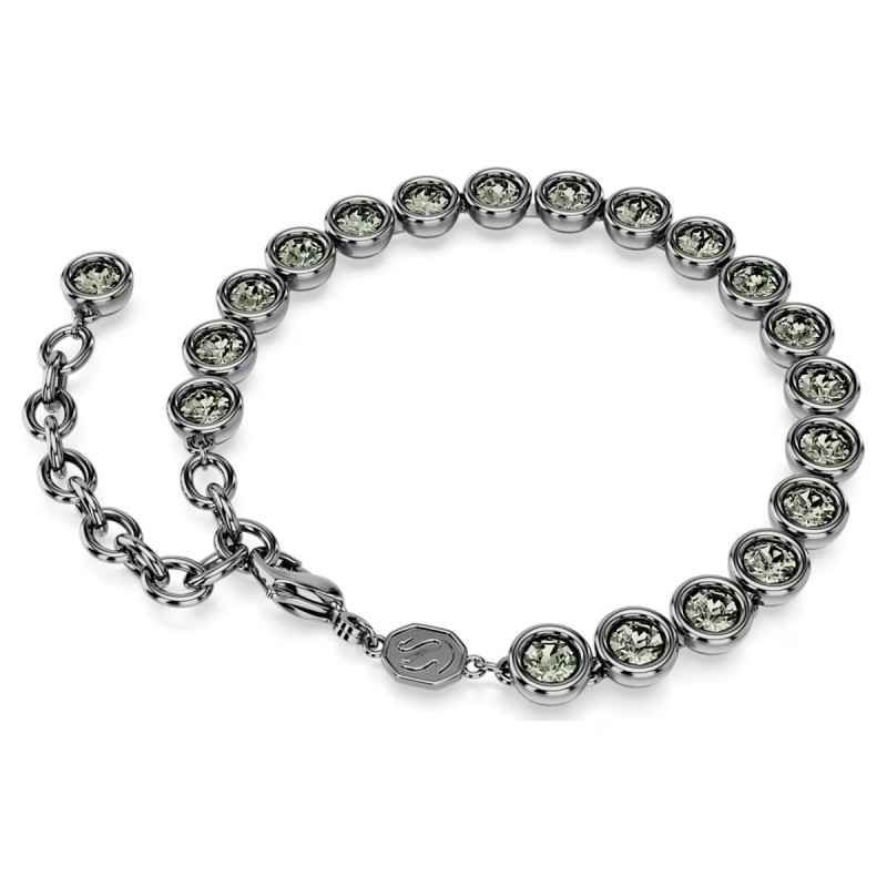 BRACCIALE IMBER TENNIS RUTENIO DONNA SWAROVSKI BRACCIALE IMBER TENNIS RUTENIO DONNA SWAROVSKI