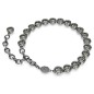 BRACCIALE IMBER TENNIS RUTENIO DONNA SWAROVSKI BRACCIALE IMBER TENNIS RUTENIO DONNA SWAROVSKI