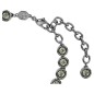 BRACCIALE IMBER TENNIS RUTENIO DONNA SWAROVSKI BRACCIALE IMBER TENNIS RUTENIO DONNA SWAROVSKI
