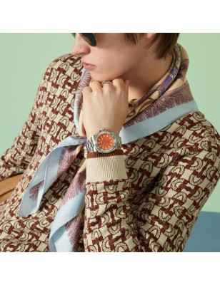 OROLOGIO 40MM UOMO-DONNA GUCCI DIVE YA136355 GUCCI