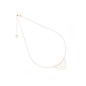 GIROCOLLO ORO ROSA 18KT E PERLE MAMAN ET SOPHIE GIROCOLLO ORO ROSA 18KT E PERLE MAMAN ET SOPHIE