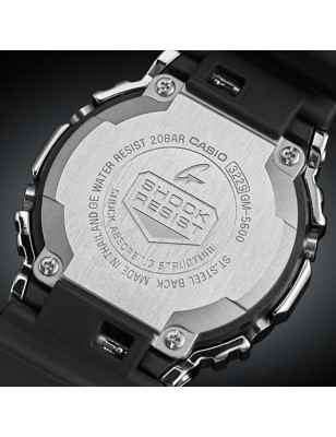 OROLOGIO LED INVERTITO UOMO CASIO G-SHOCK