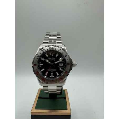 OROLOGIO AUTOMATIC GMT SUPER CHRONOMETER UOMO PAUL PICOT 