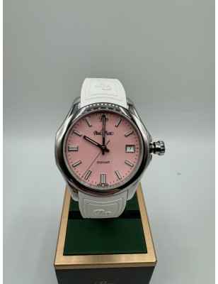 OROLOGIO COMMODOR DATE ROSA ELEGANT DONNA PAUL PICOT  9293-20QP60C PAUL PICOT