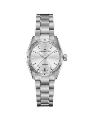 OROLOGIO AUTOMATICO PERFORMER 34MM DONNA HAMILTON JAZZMASTER H36105150 HAMILTON