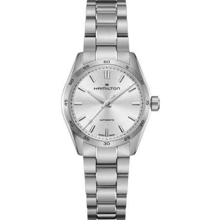 OROLOGIO AUTOMATICO PERFORMER 34MM DONNA HAMILTON JAZZMASTER H36105150 HAMILTON