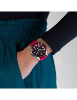OROLOGIO SCUBA AUTO 40MM UOMO-DONNA HAMILTON KHAKI NAVY H82395330 HAMILTON