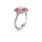 ANELLO SUNSHINE SOLE ROSA M52 DONNA SWAROVSKI ANELLO SUNSHINE SOLE ROSA M52 DONNA SWAROVSKI