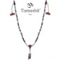 COLLANA AGATA AMARENA UOMO-DONNA TAMASHII MUDRA COLLANA AGATA AMARENA UOMO-DONNA TAMASHII MUDRA