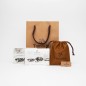 COLLANA AGATA BLU UOMO-DONNA TAMASHII MUDRA CORTO COLLANA AGATA BLU UOMO-DONNA TAMASHII MUDRA CORTO