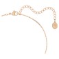 COLLANA ORIGINALLY A Y PERLE DONNA SWAROVSKI COLLANA ORIGINALLY A Y PERLE DONNA SWAROVSKI