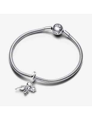 CHARM PENDENTE LAUREA 2024 DONNA PANDORA  793240C01 PANDORA