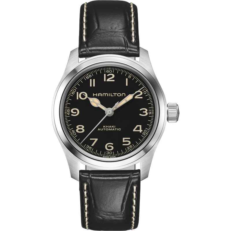 OROLOGIO FIELD MURPH AUTO 38MM UOMO HAMILTON KHAKI OROLOGIO FIELD MURPH AUTO 38MM UOMO HAMILTON KHAKI