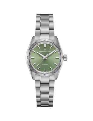 OROLOGIO PERFORMER AUTO 34MM DONNA HAMILTON JAZZMASTER H36105160 HAMILTON