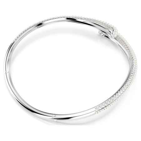 COLLANA SUBLIMA CRYSTAL PEARL DONNA SWAROVSKI 
