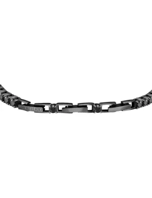 BRACCIALE TENNIS BLACK UOMO MORELLATO  SATT03 MORELLATO