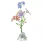 DECORAZIONE FLORERE BOUQUET PICCOLO SWAROVSKI DECORAZIONE FLORERE BOUQUET PICCOLO SWAROVSKI