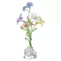 DECORAZIONE FLORERE BOUQUET PICCOLO SWAROVSKI DECORAZIONE FLORERE BOUQUET PICCOLO SWAROVSKI