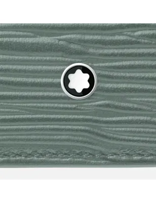 PORTA CARTE DI CREDITO 5 SCOMPARTI PELLE PELTRO MONTBLANC 198197 MONTBLANC