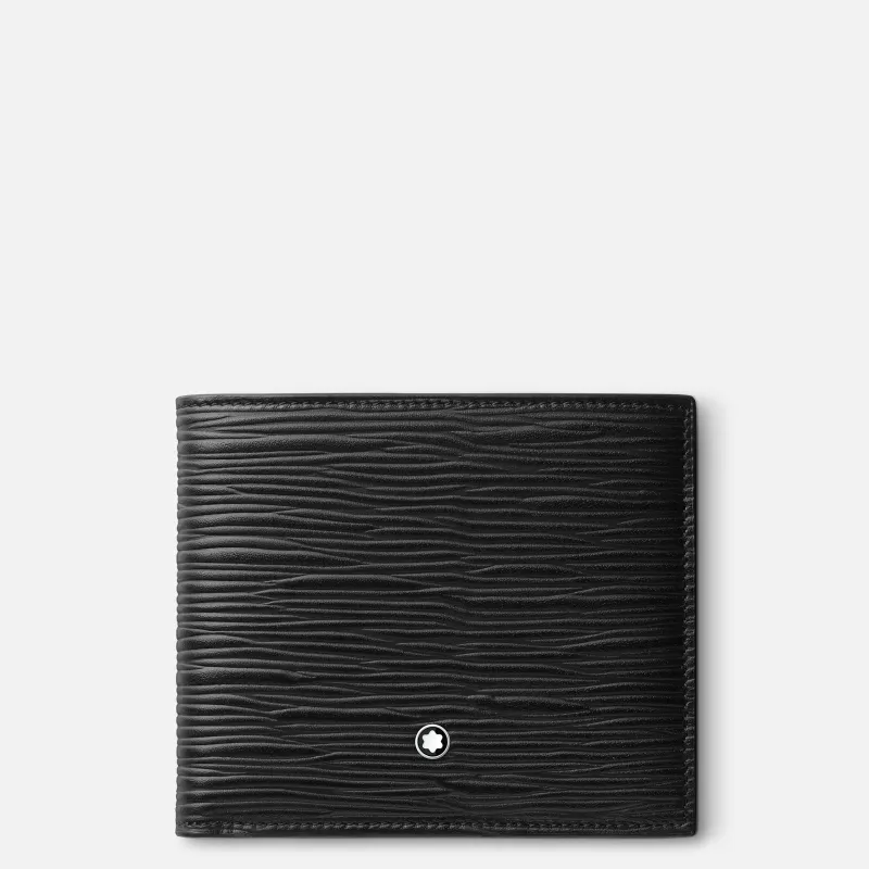 PORTAFOGLIO NERO 8 SCOMPARTI UOMO MONTBLANC PORTAFOGLIO NERO 8 SCOMPARTI UOMO MONTBLANC