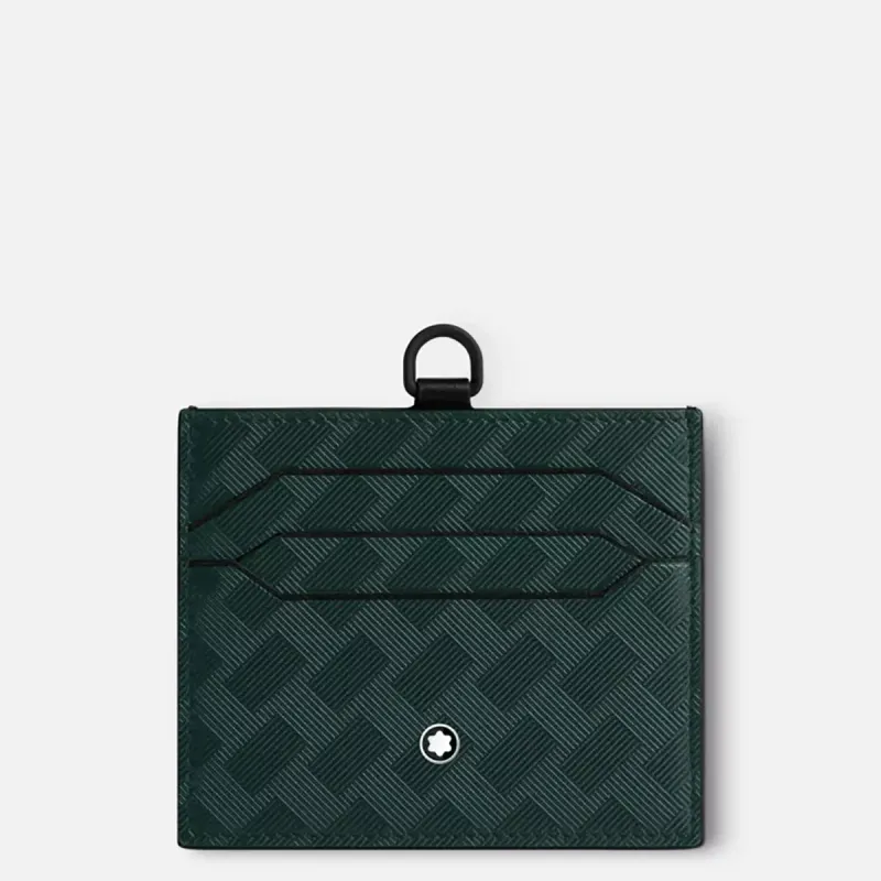 PORTA CARTE DI CREDITO 6 SCOMPARTI UOMO MONTBLANC EXTREME 3.0 PORTA CARTE DI CREDITO 6 SCOMPARTI UOMO MONTBLANC EXTREME 3.0