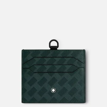 PORTA CARTE DI CREDITO 6 SCOMPARTI UOMO MONTBLANC EXTREME 3.0 129987 MONTBLANC