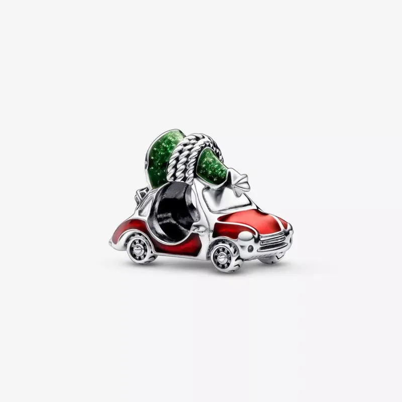 CHARM AUTOMOBILE NATALIZIA DONNA PANDORA 