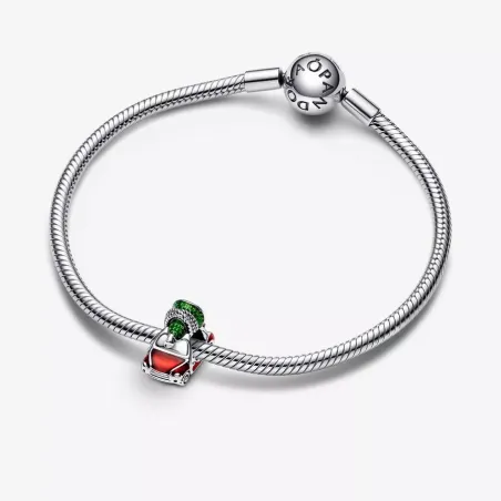 CHARM AUTOMOBILE NATALIZIA DONNA PANDORA 