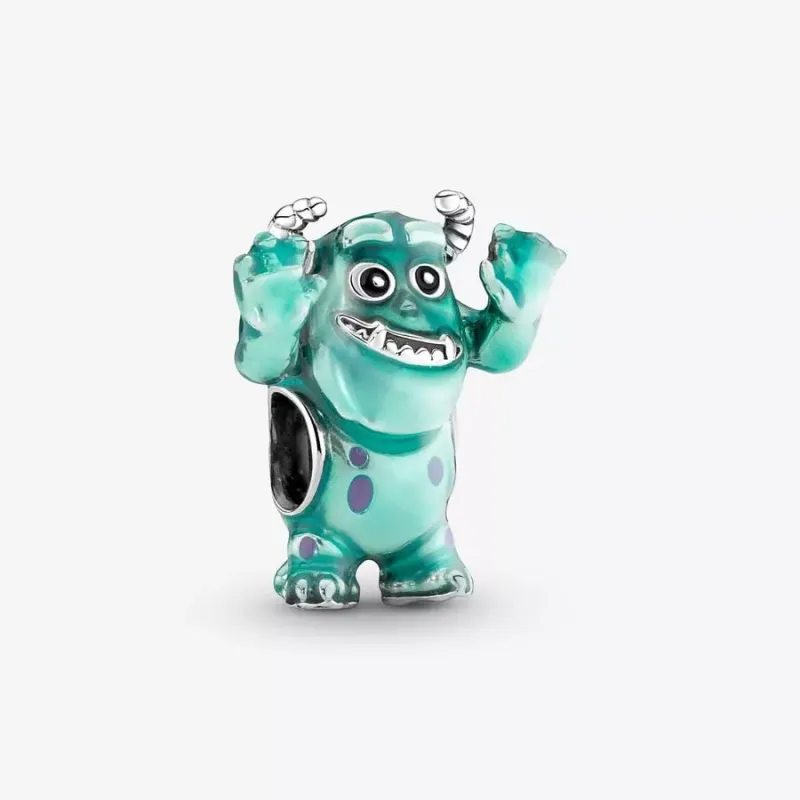 CHARM PIXAR SULLEY DONNA PANDORA CHARM PIXAR SULLEY DONNA PANDORA