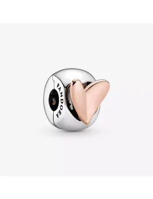 CLIP CON CUORE PANDORA 788697C00 PANDORA