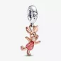 CHARM PENDENTE PIMPI WINNIE THE POOH DONNA PANDORA CHARM PENDENTE PIMPI WINNIE THE POOH DONNA PANDORA