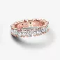 ANELLO FASCIA GOCCE ASIMMETRICHE MIS.56 DONNA PANDORA ANELLO FASCIA GOCCE ASIMMETRICHE MIS.56 DONNA PANDORA