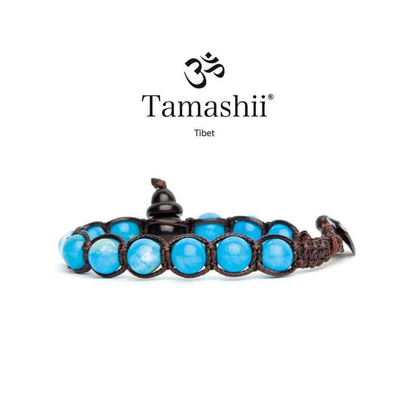 BRACCIALE AGATA TIBET SKY SHUNGITE TAMASHII 1 GIRO BRACCIALE AGATA TIBET SKY SHUNGITE TAMASHII 1 GIRO