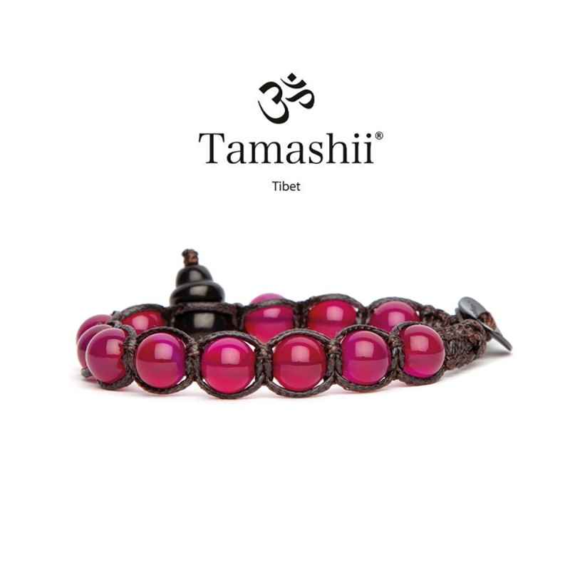 BRACCIALE AGATA ROSSA SHUNGITE TAMASHII 1 GIRO BRACCIALE AGATA ROSSA SHUNGITE TAMASHII 1 GIRO