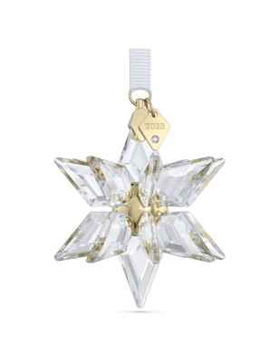 DECORAZIONE 2023 STELLA DI NATALE 3D SWAROVSKI 5651397 SWAROVSKI