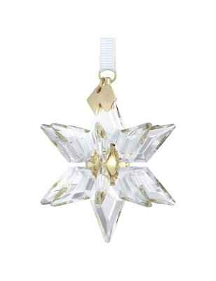 DECORAZIONE 2023 STELLA DI NATALE 3D SWAROVSKI 5651397 SWAROVSKI