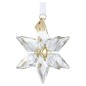 DECORAZIONE 2023 STELLA DI NATALE 3D SWAROVSKI DECORAZIONE 2023 STELLA DI NATALE 3D SWAROVSKI