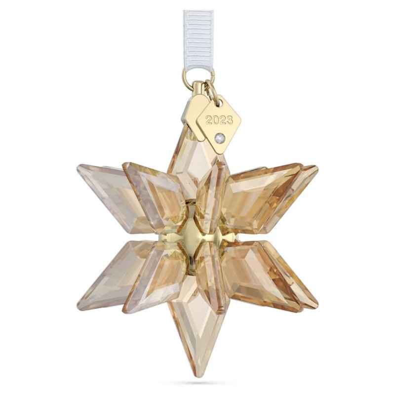 DECORAZIONE 2023 STELLA DI NATALE 3D SWAROVSKI DECORAZIONE 2023 STELLA DI NATALE 3D SWAROVSKI