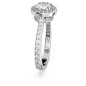 ANELLO UNA ANGELIC BIANCO MIS.50 DONNA SWAROVSKI ANELLO UNA ANGELIC BIANCO MIS.50 DONNA SWAROVSKI