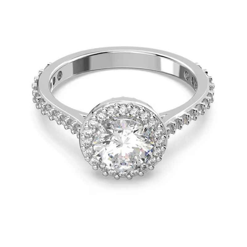 ANELLO UNA ANGELIC BIANCO MIS.52 DONNA SWAROVSKI ANELLO UNA ANGELIC BIANCO MIS.52 DONNA SWAROVSKI