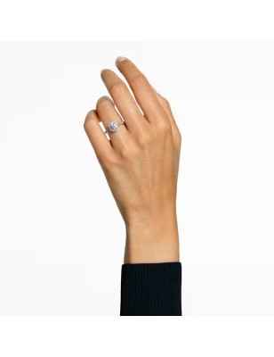 ANELLO UNA ANGELIC BIANCO MIS.52 DONNA SWAROVSKI 