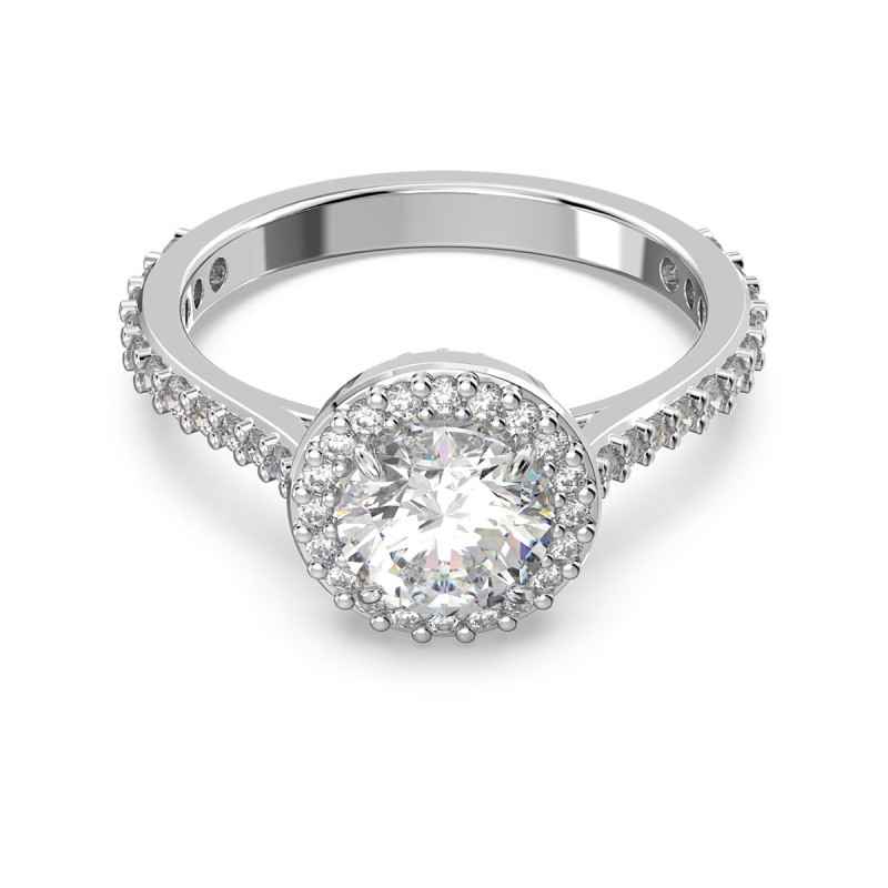ANELLO UNA ANGELIC BIANCO MIS.58 DONNA SWAROVSKI ANELLO UNA ANGELIC BIANCO MIS.58 DONNA SWAROVSKI