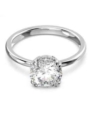 ANELLO COCKTAIL STILLA TAGLIO ROUND MIS.55 DONNA SWAROVSKI  5638529 SWAROVSKI