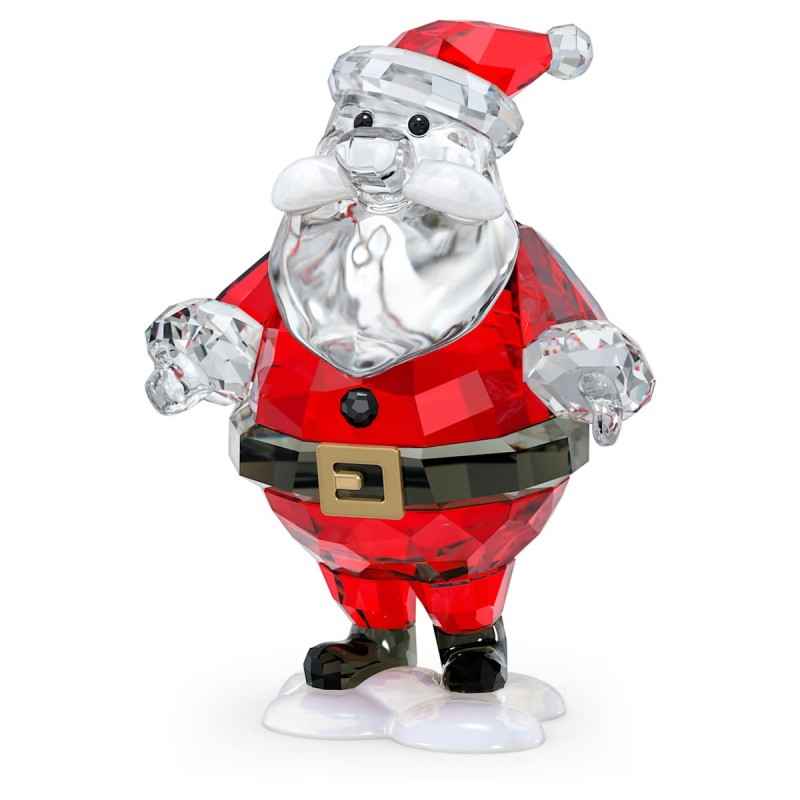 DECORAZIONE BABBO NATALE SWAROVSKI HOLIDAY CHEERS DECORAZIONE BABBO NATALE SWAROVSKI HOLIDAY CHEERS
