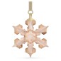 DECORAZIONE 2022 FESTIVE STELLA ROSE SWAROVSKI DECORAZIONE 2022 FESTIVE STELLA ROSE SWAROVSKI
